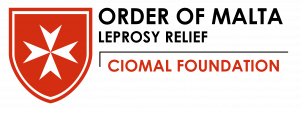 logo for Fondation CIOMAL de l'Ordre de Malte
