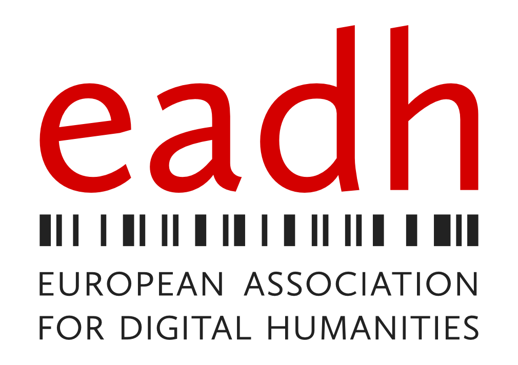 logo for European Association for Digital Humanities