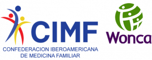 logo for Confederación Iberoamericana de Medicina Familiar