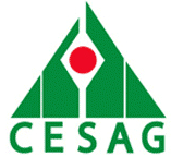logo for Centre africain d'études supérieures en gestion