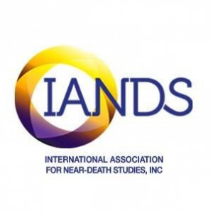 logo for International Association for Near-Death Studies