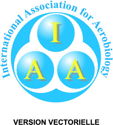 logo for International Association for Aerobiology