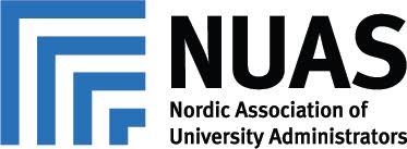 logo for Nordic Association of University Administrators