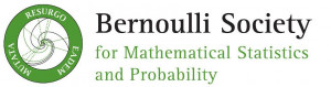 logo for Bernoulli Society for Mathematical Statistics and Probability