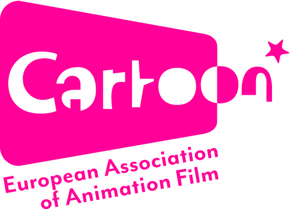 logo for CARTOON - European Association of Animation Film