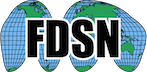 logo for International Federation of Digital Seismograph Networks
