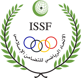 logo for Islamic Solidarity Sports Association