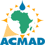 logo for African Centre of Meteorological Applications for Development