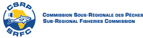 logo for Sub-Regional Fisheries Commission