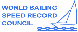 logo for World Sailing Speed Record Council