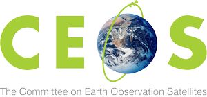 logo for Committee on Earth Observation Satellites