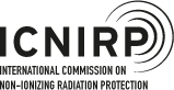 logo for International Commission on Non-Ionizing Radiation Protection