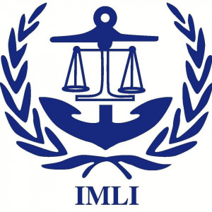 logo for IMO International Maritime Law Institute