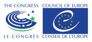 logo for Congress of Local and Regional Authorities of the Council of Europe