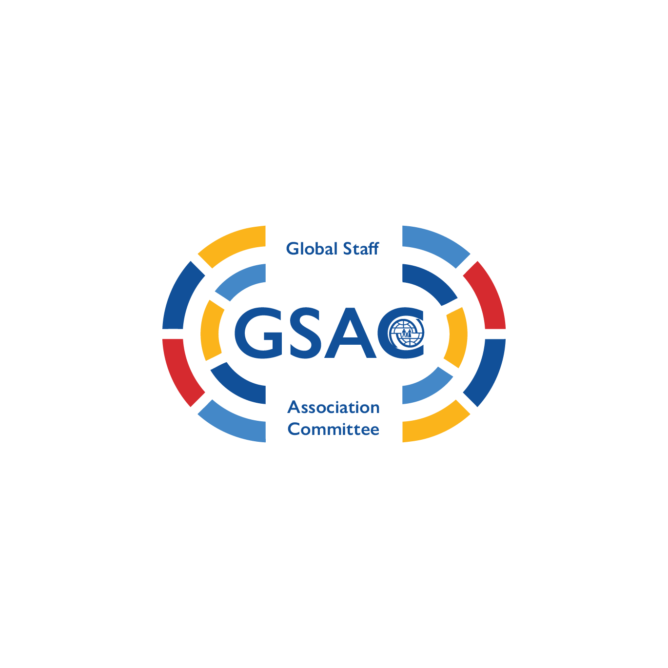 logo for IOM Global Staff Association Committee