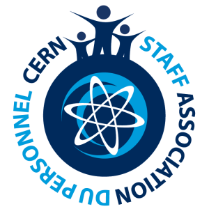 logo for CERN Staff Association