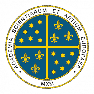 logo for European Academy of Sciences and Arts