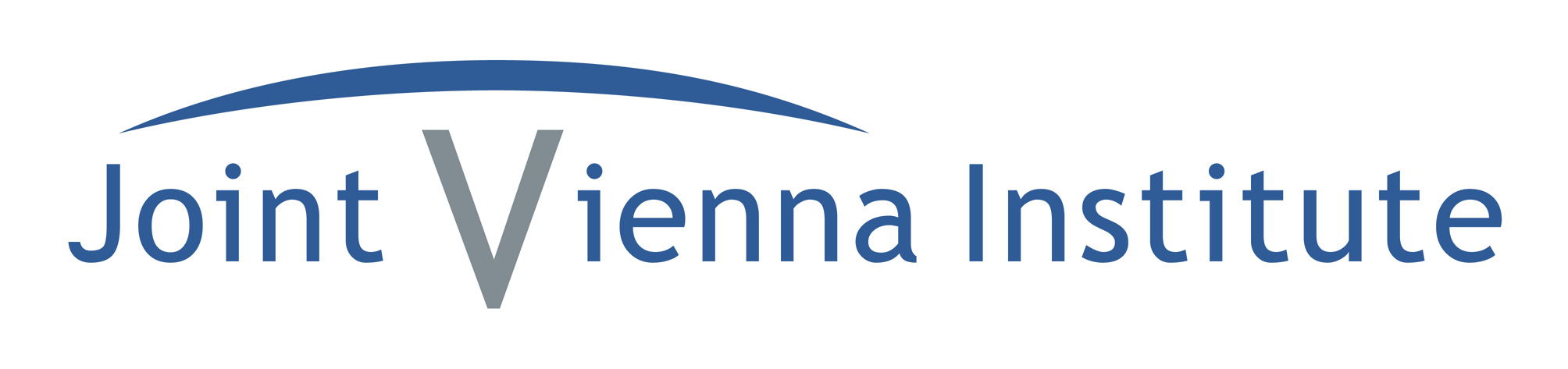 logo for Joint Vienna Institute