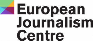 logo for European Journalism Centre
