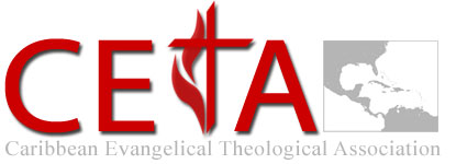 logo for Caribbean Evangelical Theological Association