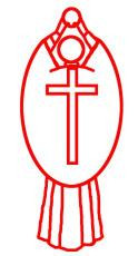 logo for Latin Mass Society