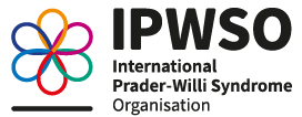 logo for International Prader-Willi Syndrome Organisation