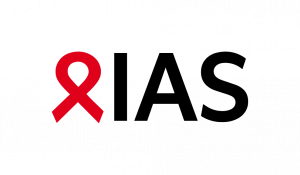 logo for International AIDS Society