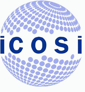 logo for Institut de coopération sociale internationale