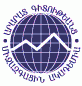 logo for Académie internationale des sciences Ararat