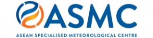 logo for ASEAN Specialized Meteorological Centre