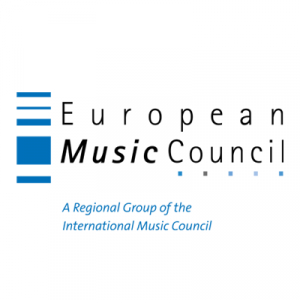 logo for European Music Council