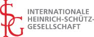 logo for Internationale Heinrich-Schütz-Gesellschaft