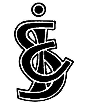 logo for International Centre for Ethnic Studies