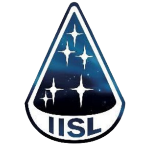 logo for International Institute of Space Law