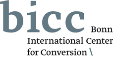 logo for Bonn International Center for Conversion