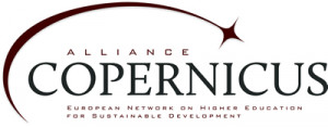 logo for COPERNICUS Alliance - European Network on Higher Education for Sustainable Development
