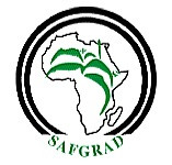 logo for Semi-Arid Food Grain Research and Development