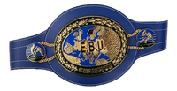 logo for European Boxing Union