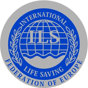 logo for International Life Saving Federation of Europe