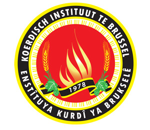 logo for Institut kurde de Bruxelles