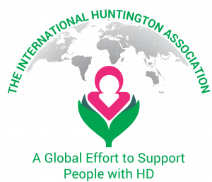 logo for International Huntington Association