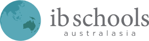 logo for IB Schools Australasia