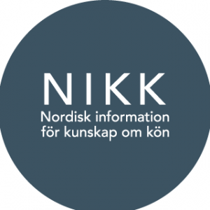 logo for Nordic Information for Gender Knowledge