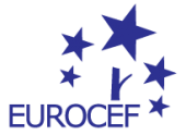 logo for Comité Européen d'Action Spécialisée pour l'enfant et la famille dans leur milieu de vie