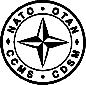 logo for NATO Committee on the Challenges of Modern Society