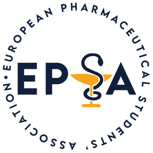 logo for European Pharmaceutical Students' Association