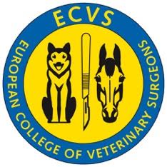 logo for European College of Veterinary Surgeons