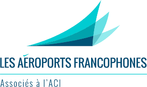 logo for Les Aéroports Francophones