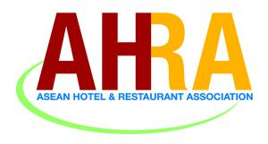logo for ASEAN Hotel and Restaurant Association