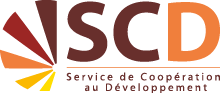 logo for Service de coopération au développement